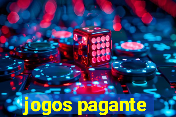 jogos pagante